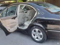 Usado Mercedes E320 Elegance 204 CV (150 kW) 2003 Negro Berlina