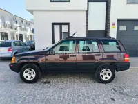 Brugt Jeep Grand Cherokee Laredo 115 HK (84 kW) 1998 Rød SUV
