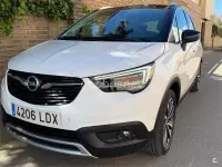 Usado Opel Crossland X Innovation 130 CV (95 kW) 2020 Blanco SUV