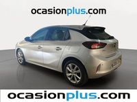 Usado Opel Corsa Elegance 101 CV (74 kW) 2022 Gris Utilitario