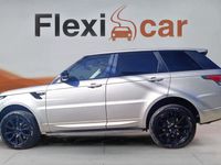 usado Land Rover Range Rover Sport 3.0 TDV6 258cv S - Dynamic 5 P (2015) Diésel en Flexicar La Coruña