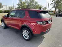 Usado Land Rover Discovery Sport SE 150 CV (110 kW) 2018 Rojo SUV
