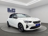 Usado Opel Corsa GS Line 130 CV (95 kW) 2022 Blanco Utilitario