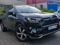 Usado Toyota RAV4 Hybrid Advance 306 CV (225 kW) 2022 Negro SUV