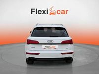 Usado Audi Q5 Advanced Plus 207 CV (152 kW) 2023 Blanco SUV