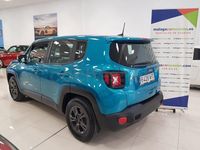 Usado Jeep Renegade Longitude 130 CV (95 kW) 2023 Azul SUV