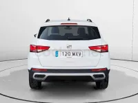 Usado Seat Ateca Style 115 CV (84 kW) 2025 Blanco SUV