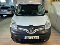 Begagnad Renault Kangoo 75 HK (55 kW) 2019 Vit Minibuss