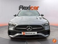 Usado Mercedes C220 200 CV (147 kW) 2022 Gris Berlina