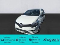 Usado Renault Clio IV Business 76 CV (55 kW) 2019 Blanco