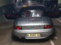 Usado BMW Z3 140 CV (102 kW) 1997 Gris / plata Descapotable