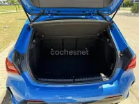 Usado BMW 118 150 CV (110 kW) 2024 Azul Utilitario