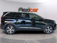 Używany Peugeot 5008 Allure 131 KM (96 kW) 2021 Czarny SUV