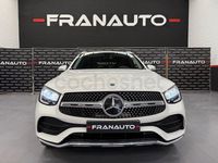 Usado Mercedes GLC220 194 CV (142 kW) 2022 Blanco SUV