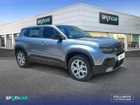 Usado Jeep Avenger Altitude 100 CV (73 kW) 2025 Gris SUV