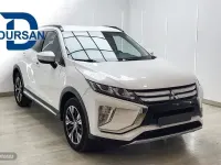 Usado Mitsubishi Eclipse Cross Spirit 163 CV (119 kW) 2019 Blanco SUV