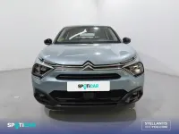 Usado Citroën C4 Feel 131 CV (96 kW) 2022 Verde Berlina