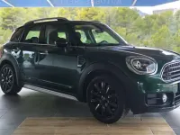 Usado Mini Cooper D Countryman 150 CV (110 kW) 2018 Verde SUV