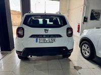 Usado Dacia Duster 115 CV (84 kW) 2021 Blanco SUV