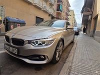 Usado BMW 420 190 CV (139 kW) 2015 Beige Coupe