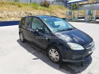 Usado Ford C-MAX Trend 109 CV (80 kW) 2004 Negro Monovolumen