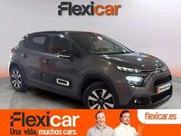 Usado Citroën C3 PureTech 83 CV (61 kW) 2024 Gris Berlina
