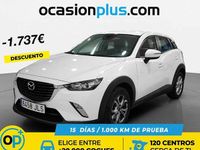 Occasion Mazda CX-3 Style 120 ch (88 kW) 2016 Blanc SUV