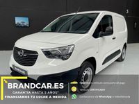 Usado Opel Combo Active 100 CV (73 kW) 2020 Blanco Monovolumen