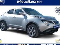 Usado Nissan Juke N-Connecta 113 CV (83 kW) 2019 Gris SUV