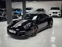 Usado Porsche 911 Carrera 4 GTS 450 CV (330 kW) 2018 Negro Coupe