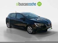 Usado Renault Mégane IV Intens 115 CV (84 kW) 2022 Negro