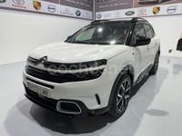Usado Citroën C5 Aircross Shine 225 CV (165 kW) 2021 Blanco SUV