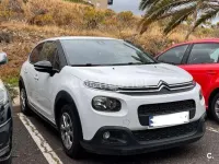 Occasion Citroën C3 Feel 82 PK (60 kW) 2018 Wit Hatchback