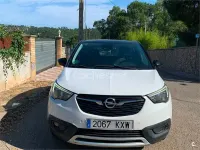 Usado Opel Crossland X Excellence 130 CV (95 kW) 2019 Blanco SUV