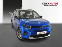 Usado Citroën C3 101 CV (74 kW) 2025 Azul SUV
