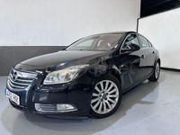 Usado Opel Insignia Selective 130 HP (95 kW) 2012 Cinzento Sedan