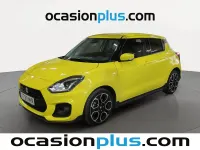 Usado Suzuki Swift Sport 129 CV (94 kW) 2023 Amarillo Utilitario