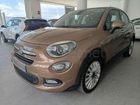 Occasion Fiat 500X Pop Star 120 ch (88 kW) 2018 Marron SUV
