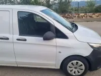 Usado Mercedes Vito 88 CV (64 kW) 2019 Blanco Van