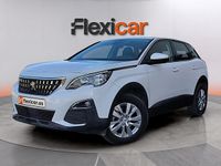 Usado Peugeot 3008 Active 131 CV (96 kW) 2017 Blanco SUV
