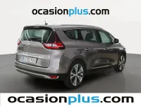 Usado Renault Grand Scénic IV Zen 131 CV (96 kW) 2017 Gris Monovolumen