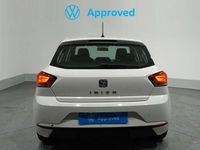 Begagnad Seat Ibiza Reference 80 HK (58 kW) 2018 Vit Halvkombi