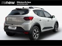 Usado Dacia Sandero Expression 101 CV (74 kW) 2023 Gris Berlina