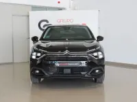 Usado Citroën C4 Feel 110 CV (80 kW) 2022 Negro perla