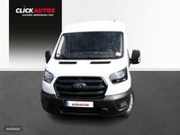Usado Ford Transit Trend 130 CV (95 kW) 2023 Blanco Van