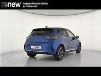 Usado Renault Clio V Techno 100 CV (73 kW) 2025 Azul Berlina