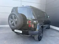 Usado Land Rover Defender SE 249 CV (183 kW) 2022 Negro SUV