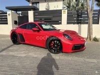Usado Porsche 911 Carrera S 450 CV (330 kW) 2021 Rojo Coupe