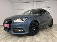 Usado Audi A1 Sportback Design 90 CV (66 kW) 2016 Azul Utilitario