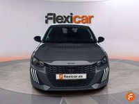Usado Peugeot 208 Allure 101 CV (74 kW) 2025 Gris Utilitario
